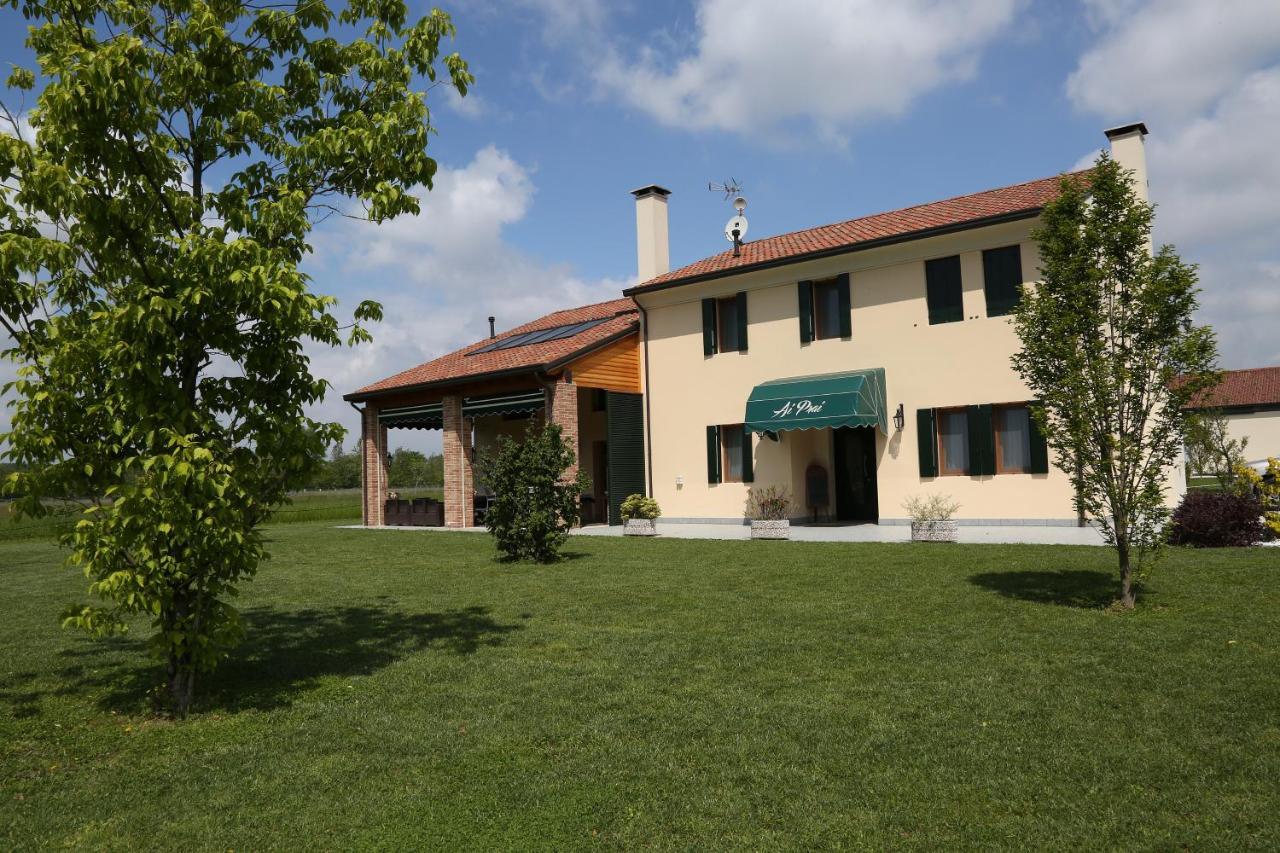 Azienda Agrituristica Ai Prai Castello Di Godego Cameră foto