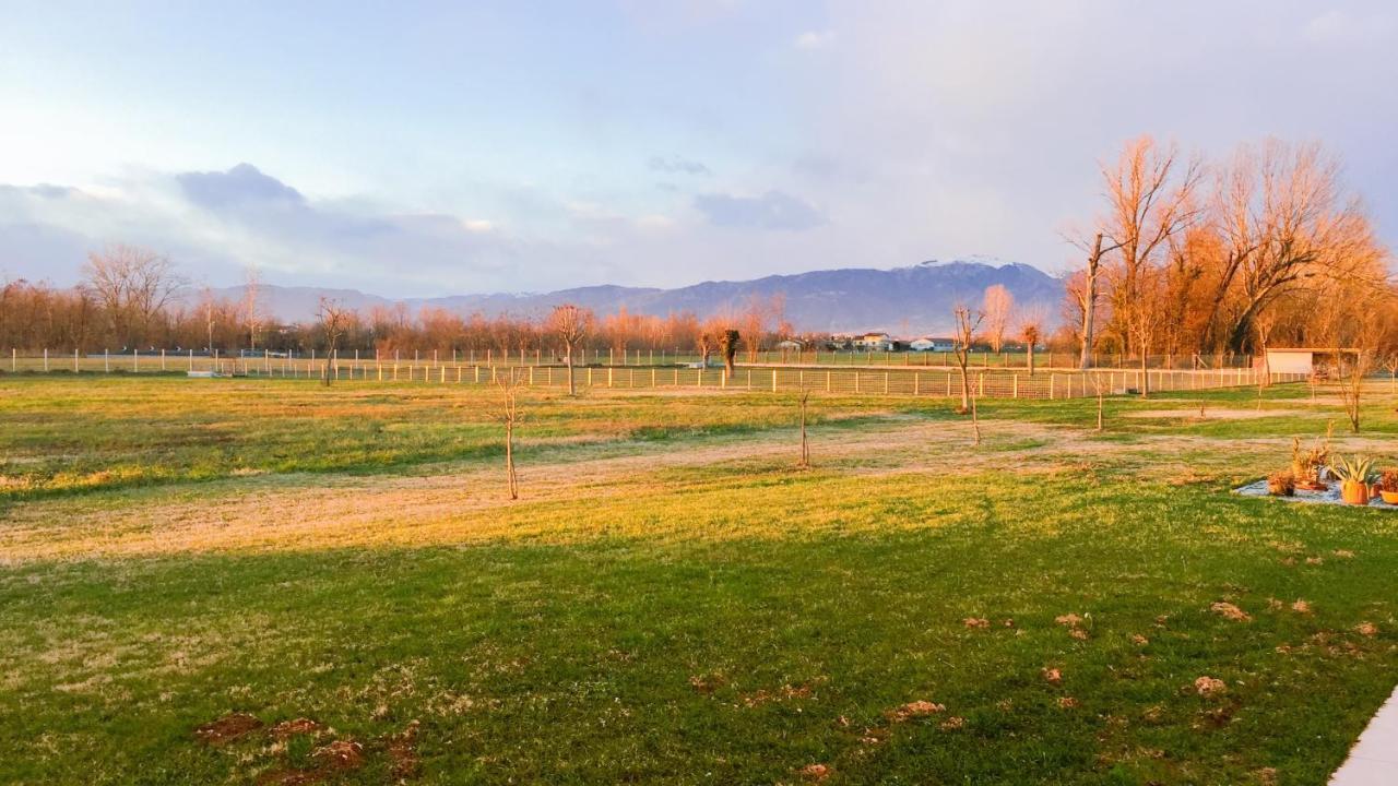 Azienda Agrituristica Ai Prai Castello Di Godego Cameră foto